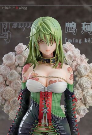 Illustration Revelation Yueji Mingke Good Smile Company Tienda Figuras Anime Chile