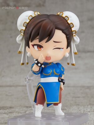 Nendoroid Chun Li Street Fighter Good Smile Company Tienda Figuras Anime Chile