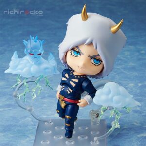 3B562A21-D7B2-424E-9784-B601BFC6F048 Nendoroid Weather R JoJo's Bizarre Adventure Medicos Entertainment Tienda Figuras Anime Chile