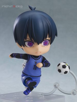 Nendoroid Yoichi Isagi Bluelock Orange Rouge Tienda Figuras Anime Chile