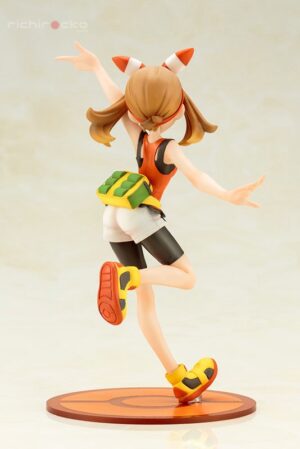 ARTFX J May with Mudkip 1/8 Pokémon Kotobukiya Tienda Figuras Anime Chile