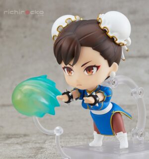 Nendoroid Chun Li Street Fighter Good Smile Company Tienda Figuras Anime Chile