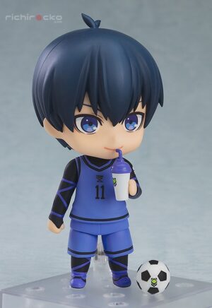 4707C89F-A7C9-4EE6-80C9-486D2F7CC322 Nendoroid Yoichi Isagi Bluelock Orange Rouge Tienda Figuras Anime Chile