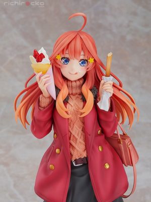 Itsuki Nakano Date Style Ver. 1/6 Quintessential Quintuplets Good Smile Company Tienda Figuras Anime Chile
