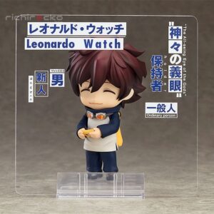 Nendoroid Leonard Kekkai Sensen Tienda Figuras Anime Chile