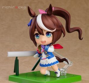 4E07E4A7-F7B5-4D38-B467-309CFC7D24DD Nendoroid Tokai Teio Umamusume Pretty Derby Good Smile Company Tienda Figuras Anime Chile