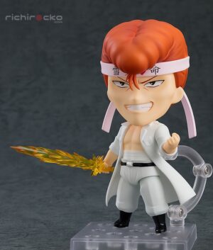 539D9023-91A4-4AB8-8D62-03EB03EA77F9 Nendoroid Kazuma Kuwabara YuYu Hakusho Good Smile Company Tienda Figuras Anime Chile