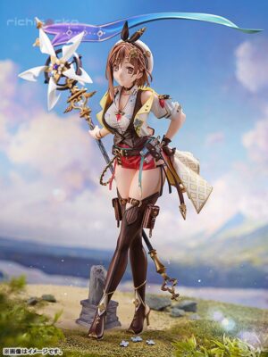 Ryza (Reisalin Stout) 1/7 Atelier Ryza 3 Wonderful Works Tienda Figuras Anime Chile