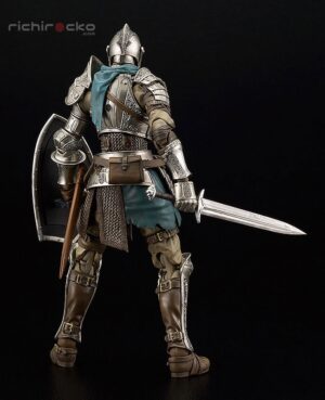 figma Demon's Souls (PS5) Fluted Armor Good Smile Company Tienda Figuras Anime Chile