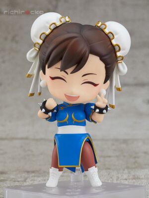 Nendoroid Chun Li Street Fighter Good Smile Company Tienda Figuras Anime Chile