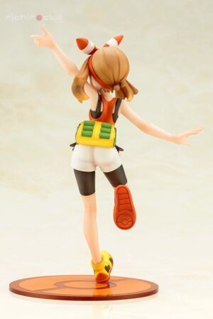 ARTFX J May with Mudkip 1/8 Pokémon Kotobukiya Tienda Figuras Anime Chile