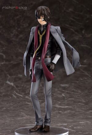 63AE5948-C71C-4AB8-851E-CFAF58B8AA59 Bungo Stray Dogs Osamu Dazai 1/8 Orange Rouge Tienda Figuras Anime Chile