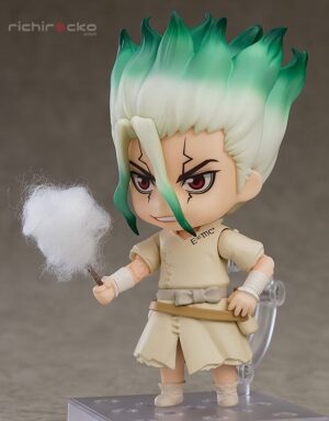 65FF26A9-8D47-4E3F-B619-0E5329FF5F3B Nendoroid Senku Ishigami Dr. STONE Good Smile Company Tienda Figuras Anime Chile