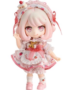 Nendoroid Doll Tea Time Bianca Good Smile Arts Shanghai Tienda Figuras Anime Chile