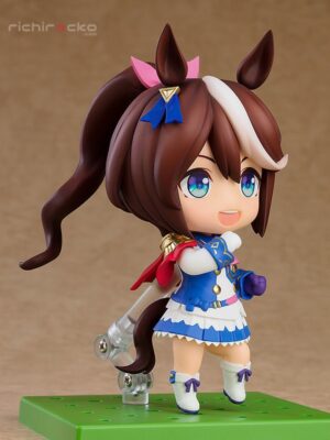 6BB797C3-8FA8-4D29-9876-1D2864B479EE Nendoroid Tokai Teio Umamusume Pretty Derby Good Smile Company Tienda Figuras Anime Chile