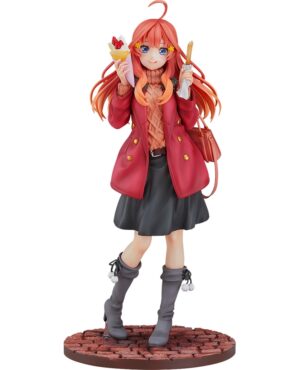 Itsuki Nakano Date Style Ver. 1/6 Quintessential Quintuplets Good Smile Company Tienda Figuras Anime Chile