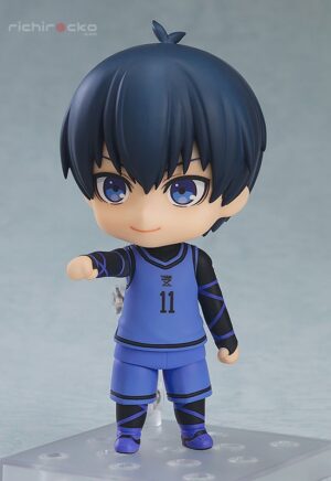 6DBBB3DC-E6C5-4083-BCE9-30BFFE8A3822 Nendoroid Yoichi Isagi Bluelock Orange Rouge Tienda Figuras Anime Chile
