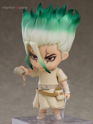 7474AE24-3D36-4873-AE8C-C3D991D6D553 Nendoroid Senku Ishigami Dr. STONE Good Smile Company Tienda Figuras Anime Chile