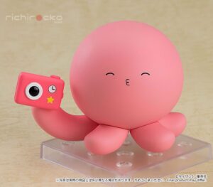 Nendoroid Takopi Takopi's Original Sin Good Smile Company Tienda Figuras Anime Chile