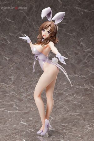 B-STYLE Mamako Oosuki Bare Leg Bunny Ver. Figure Do You Love Your Mom and Her Two-Hit Multi-Target Attacks? FREEing Tienda Figuras Anime Chile