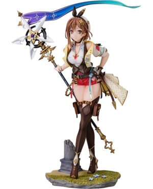 Ryza (Reisalin Stout) 1/7 Atelier Ryza 3 Wonderful Works Tienda Figuras Anime Chile
