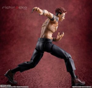 S.H.Figuarts Sukuna Jujutsu Kaisen BANDAI SPIRITS Tienda Figuras Anime Chile