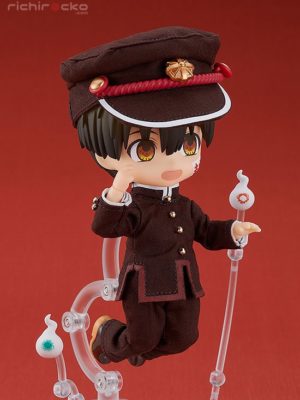 Nendoroid Doll Hanako-kun Jibaku Shounen Orange Rouge Tienda Figuras Anime Chile