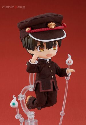 836CE9AC-6C5B-4D1C-BE48-68E1F798AD92 Nendoroid Doll Hanako-kun Jibaku Shounen Orange Rouge Tienda Figuras Anime Chile