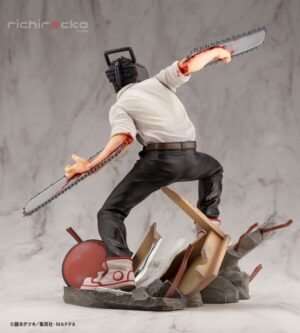ARTFX J Chainsaw Man 1/8 Kotobukiya Tienda Figuras Anime Chile