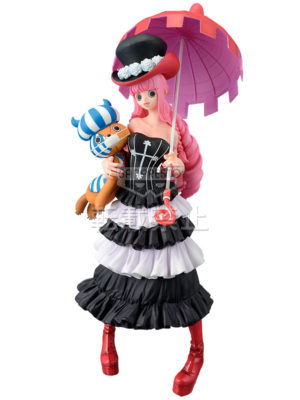 Figura One Piece DXF Perona