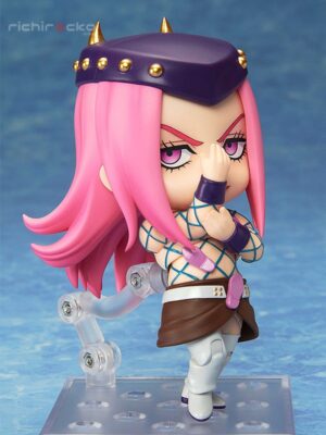 87847070-57E6-4027-80CF-A1B4176024E4 Nendoroid Narciso A JoJo's Bizarre Adventure Medicos Entertainment Tienda Figuras Anime Chile