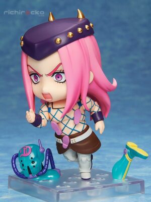 8A193DC4-9D44-40EF-9875-D96568136D62 Nendoroid Narciso A JoJo's Bizarre Adventure Medicos Entertainment Tienda Figuras Anime Chile