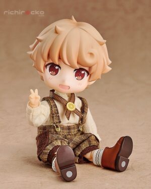 Nendoroid Doll Tea Time Charlie Good Smile Arts Shanghai Tienda Figuras Anime Chile