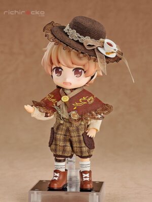 Nendoroid Doll Tea Time Charlie Good Smile Arts Shanghai Tienda Figuras Anime Chile