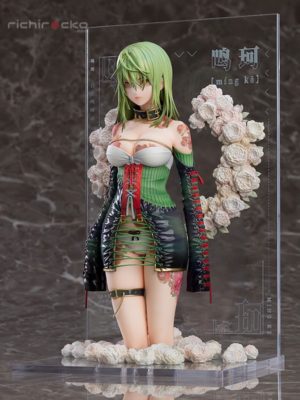 Illustration Revelation Yueji Mingke Good Smile Company Tienda Figuras Anime Chile
