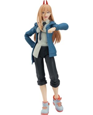 figma Power Chainsaw Man Max Factory Tienda Figuras Anime Chile