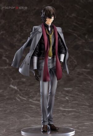8E697069-EABD-4F7F-8AE8-1EA488B1471F Bungo Stray Dogs Osamu Dazai 1/8 Orange Rouge Tienda Figuras Anime Chile