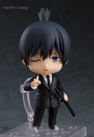 8F68B214-C00F-4351-8ECD-C3E8DD2D5AAA Nendoroid Aki Hayakawa Chainsaw Man Good Smile Company Tienda Figuras Anime Chile