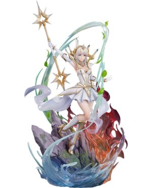 Figura League of Legends Elementalist Lux 1/7 Tienda Figuras Anime Chile Santiago