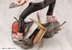 ARTFX J Chainsaw Man 1/8 Kotobukiya Tienda Figuras Anime Chile