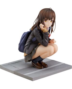 Ogiwara Sayu Hige o Soru. Soshite Joshikousei o Hirou. Good Smile Company Tienda Figuras Anime Chile