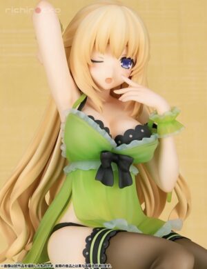 Vert Waking Up Ver. 1/8 Hyperdimension Neptunia Broccoli Tienda Figuras Anime Chile