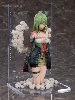 Illustration Revelation Yueji Mingke Good Smile Company Tienda Figuras Anime Chile