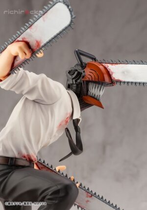 ARTFX J Chainsaw Man 1/8 Kotobukiya Tienda Figuras Anime Chile