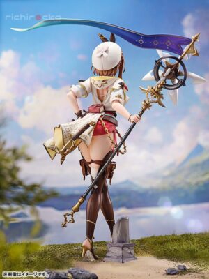 Ryza (Reisalin Stout) 1/7 Atelier Ryza 3 Wonderful Works Tienda Figuras Anime Chile