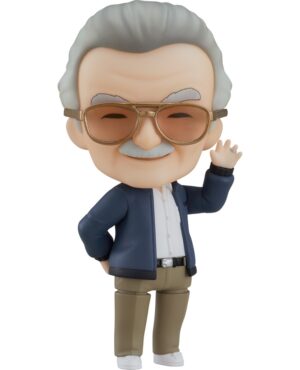 Nendoroid Stan Lee Marvel Good Smile Company Tienda Figuras Anime Chile