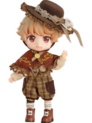 Nendoroid Doll Tea Time Charlie Good Smile Arts Shanghai Tienda Figuras Anime Chile