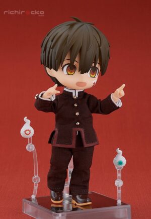 C015D35E-C53A-4051-85E2-814401658DD2 Nendoroid Doll Hanako-kun Jibaku Shounen Orange Rouge Tienda Figuras Anime Chile