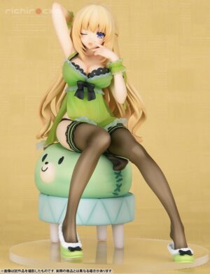 Vert Waking Up Ver. 1/8 Hyperdimension Neptunia Broccoli Tienda Figuras Anime Chile