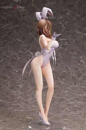 B-STYLE Mamako Oosuki Bare Leg Bunny Ver. Figure Do You Love Your Mom and Her Two-Hit Multi-Target Attacks? FREEing Tienda Figuras Anime Chile